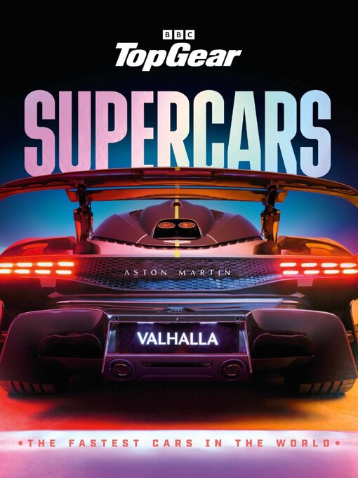 Title details for BBC Top Gear Magazine by Immediate Media Company London Limited - Available